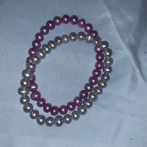 Bracelet pearls